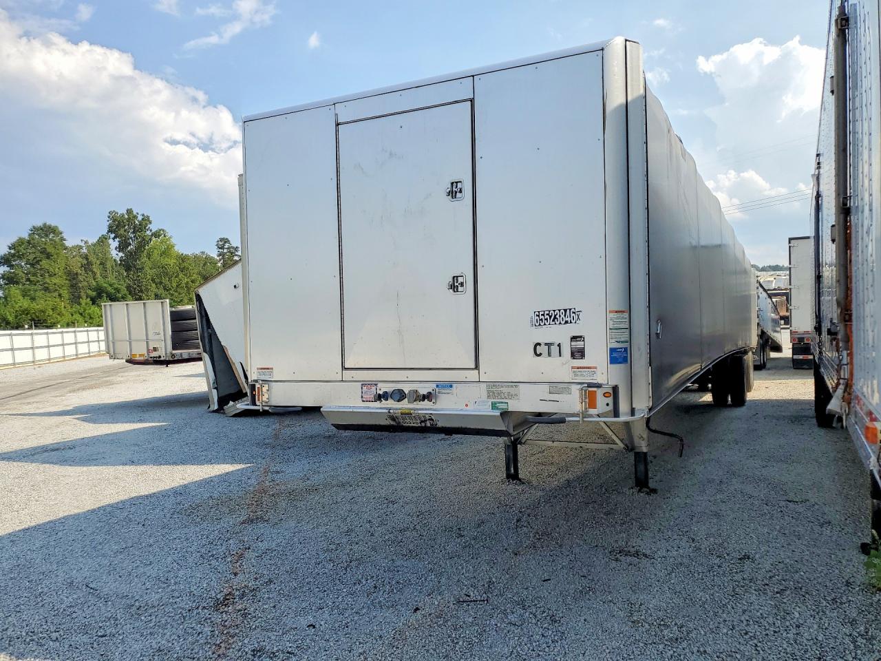 2022 FONTAINE HAR5222RSA SIDE CURTAIN TRAILER | 13N1532C6N1550220 | UPCARS