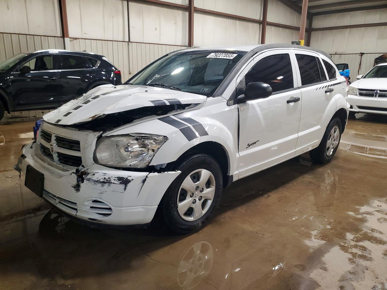 2011 DODGE CALIBER EXPRESS | 1B3CB1HAXBD246853 | UPCARS
