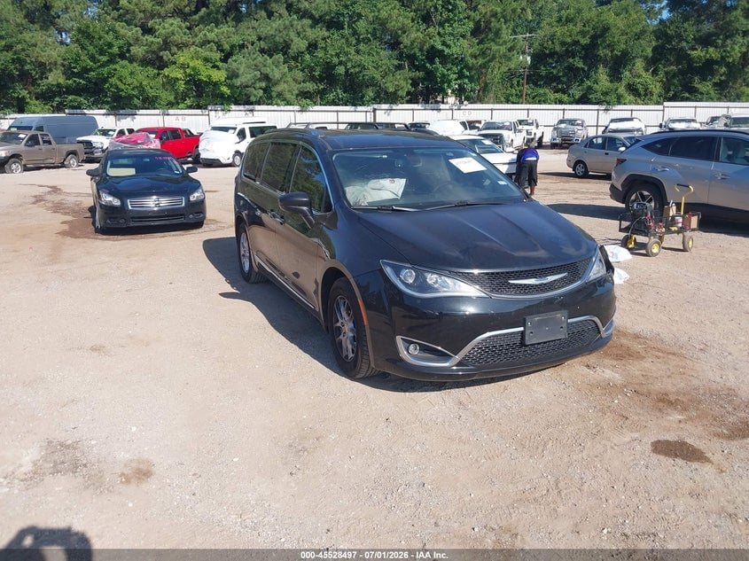 2020 CHRYSLER PACIFICA TOURING L | 2C4RC1BG9LR283474 | UPCARS