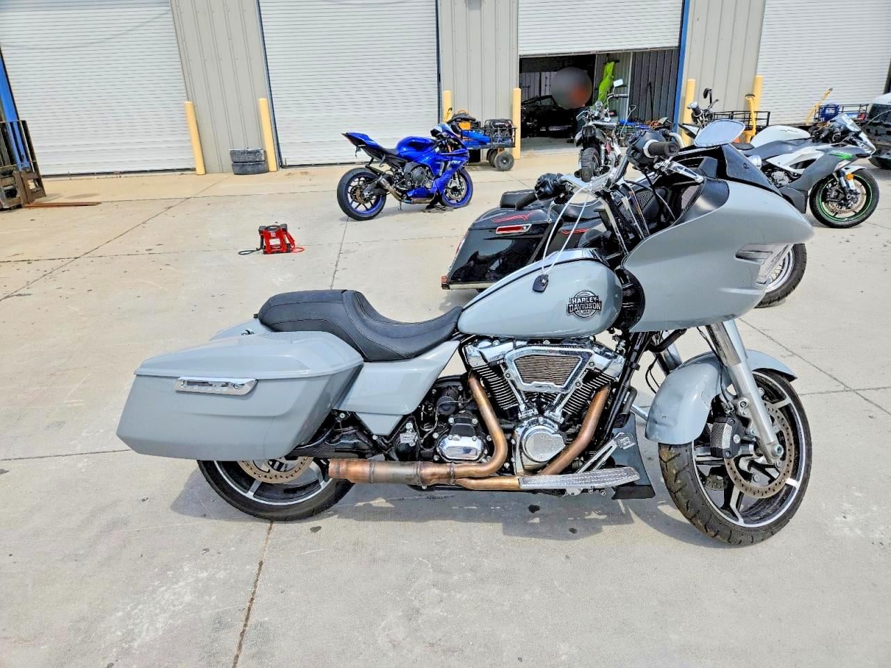 2025 HARLEY-DAVIDSON FL | 1HD1KH71XSB634241 | UPCARS