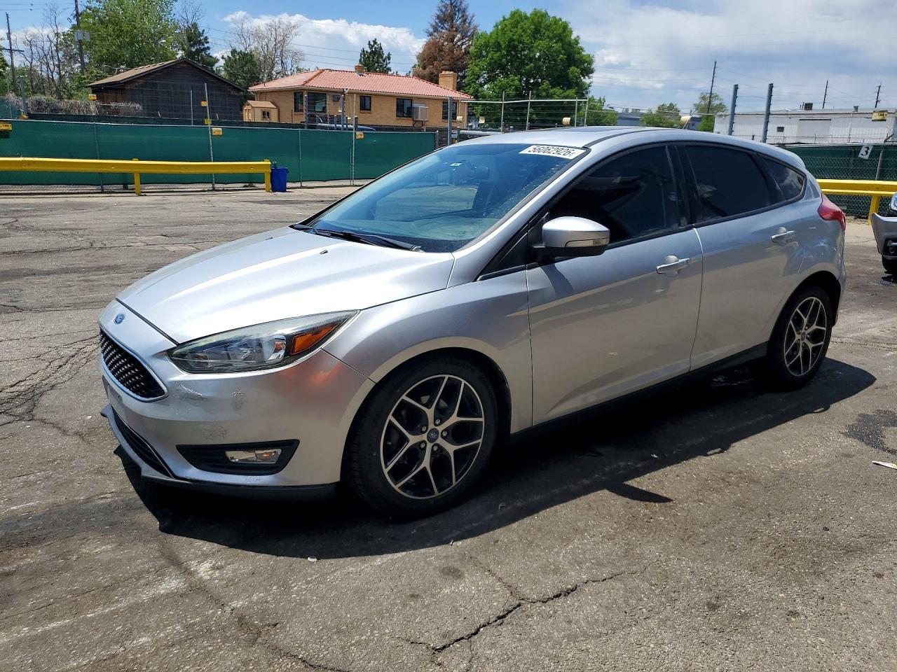 2017 FORD FOCU SEL | 1FADP3M25HL219479 | UPCARS