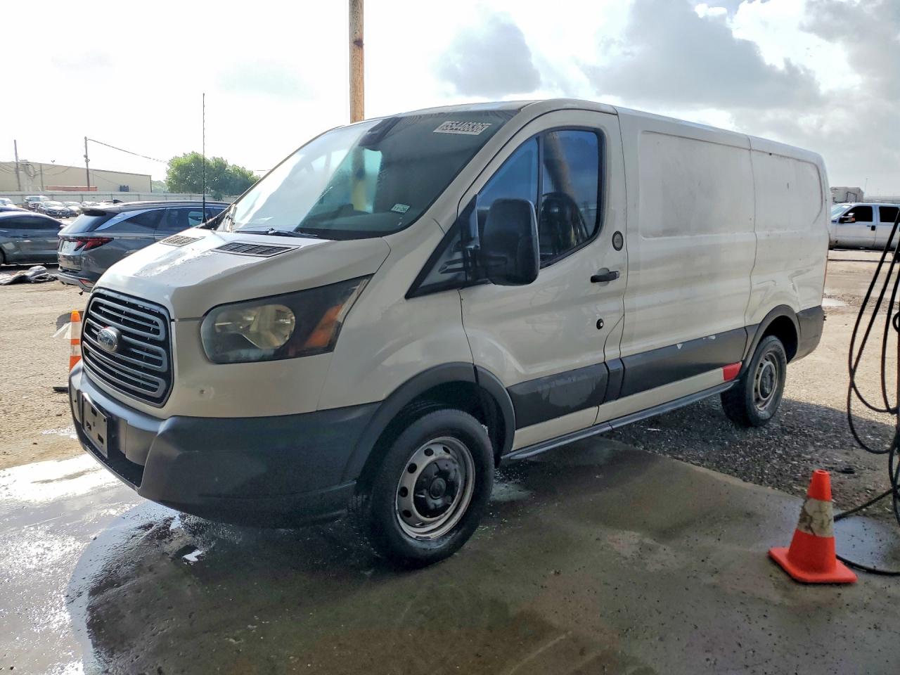 2016 FORD TRANSI T-250 | 1FTYR1ZM5GKA09683 | UPCARS