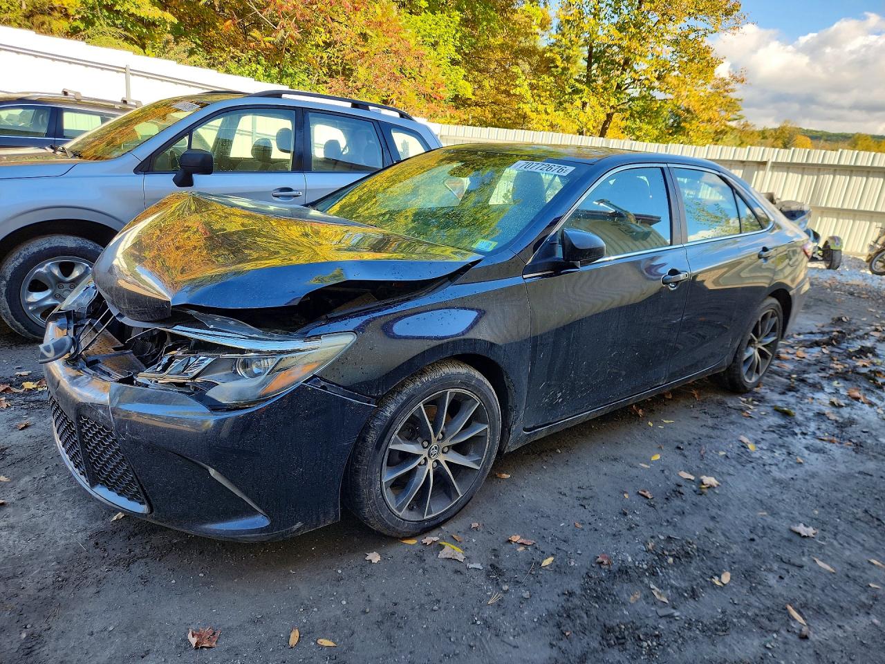 2015 TOYOTA CAMRY XSE V6 | 4T1BK1FK7FU561083 | UPCARS