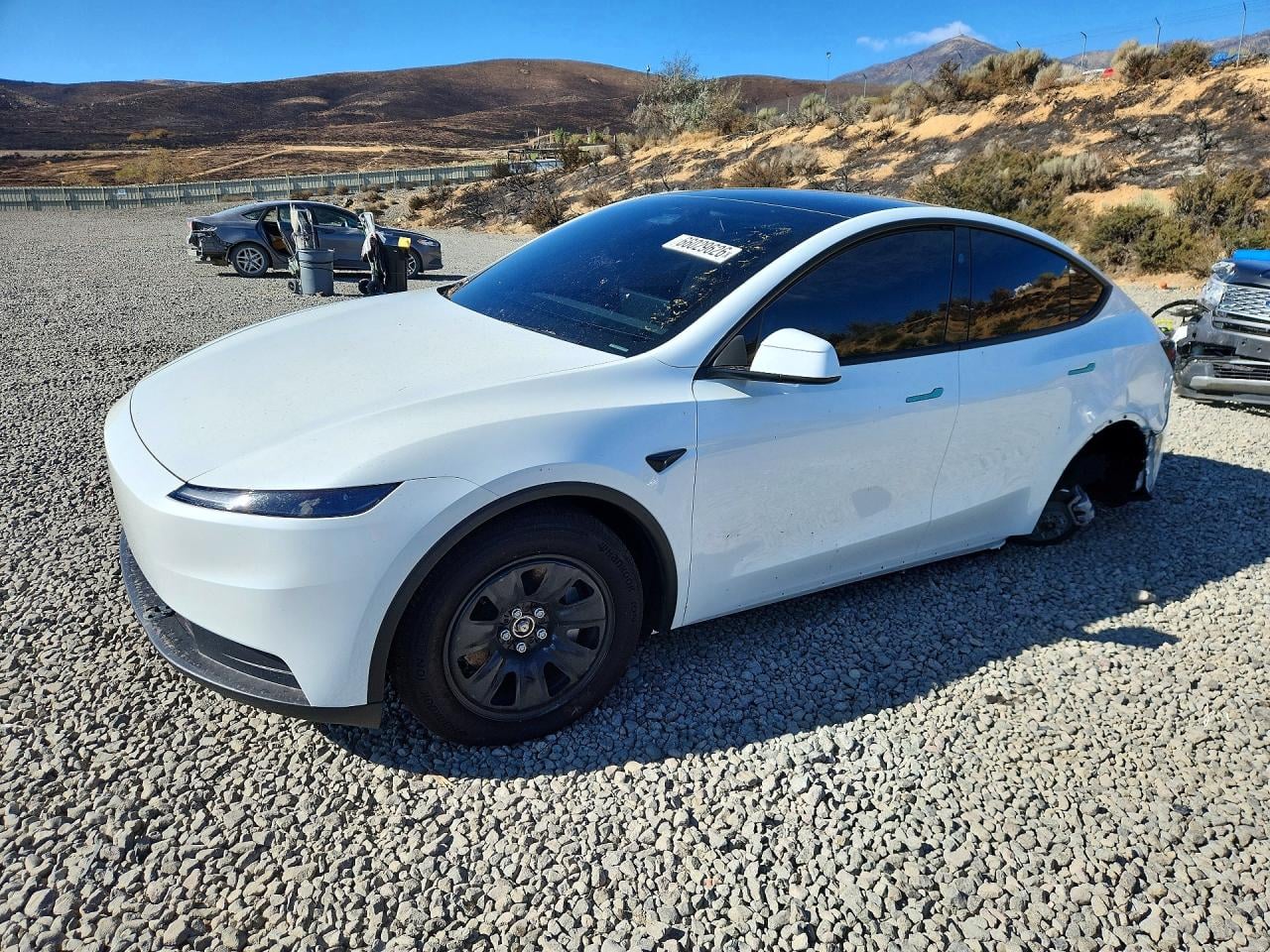 2026 TESLA MODEL Y | 7SAYGDEE8TA636388 | UPCARS