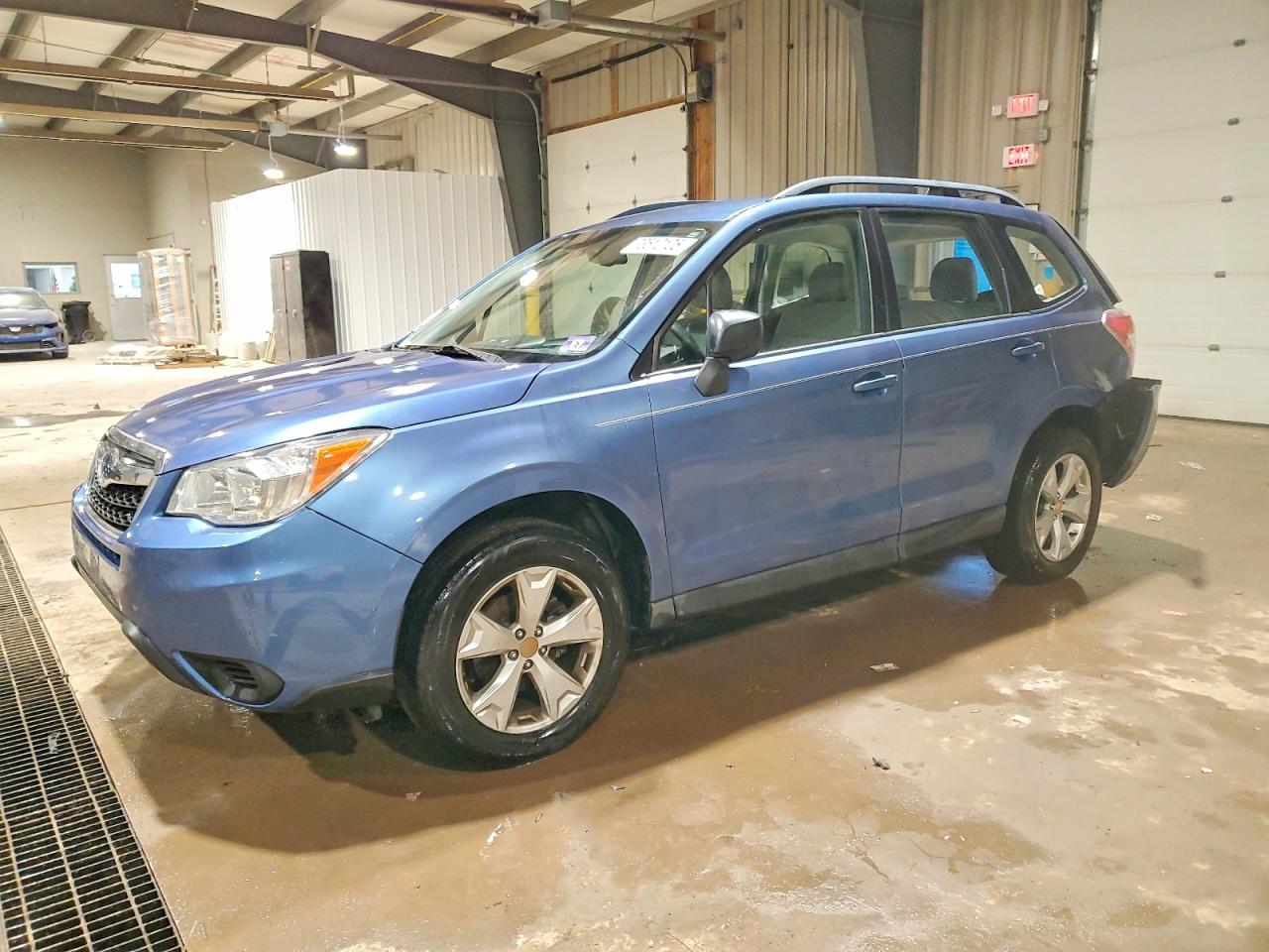 2015 SUBARU FORESTER 2.5I | JF2SJABC4FH802260 | UPCARS