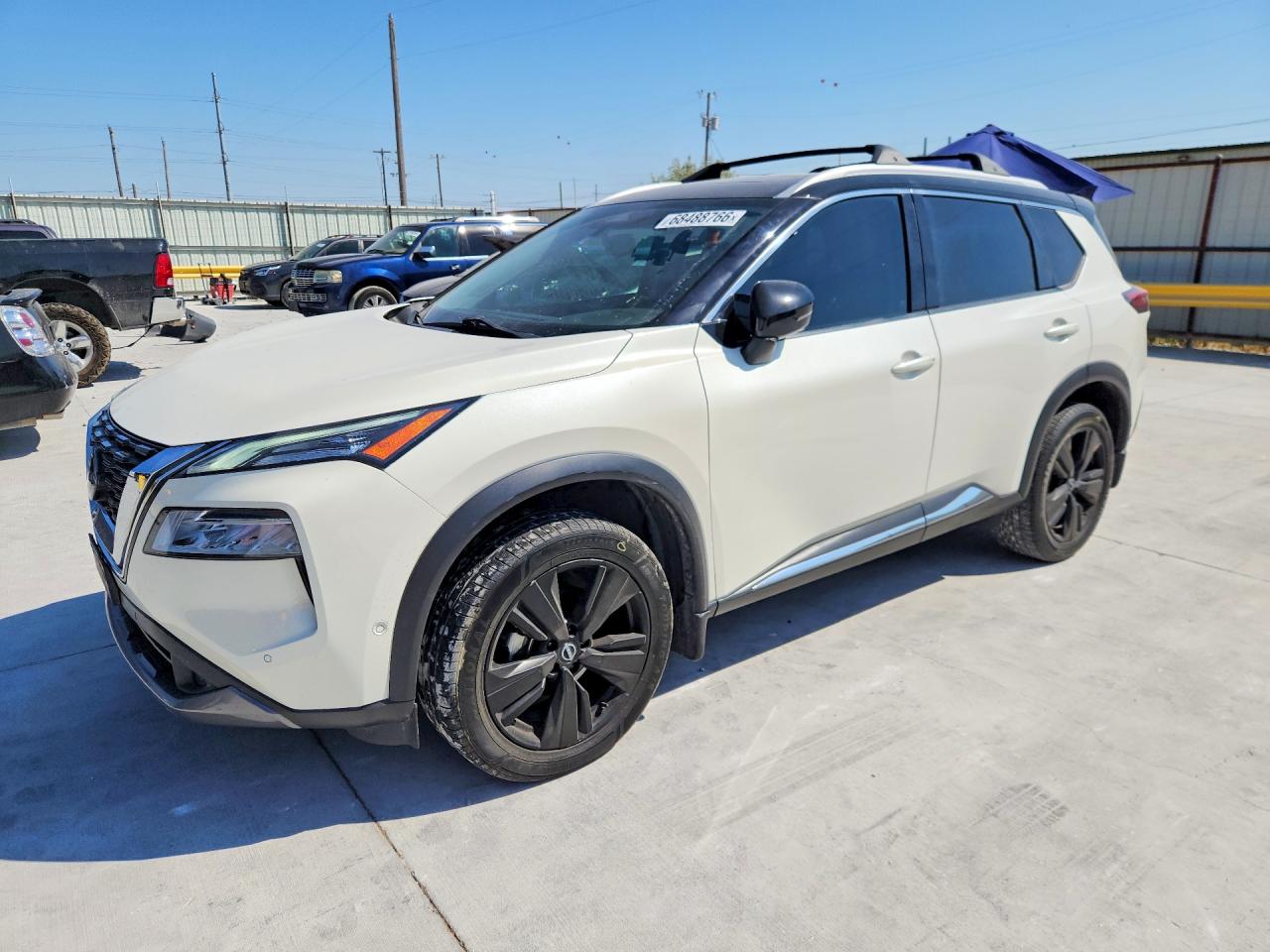 2023 NISSAN ROGUE SL | JN8BT3CA6PW002093 | UPCARS