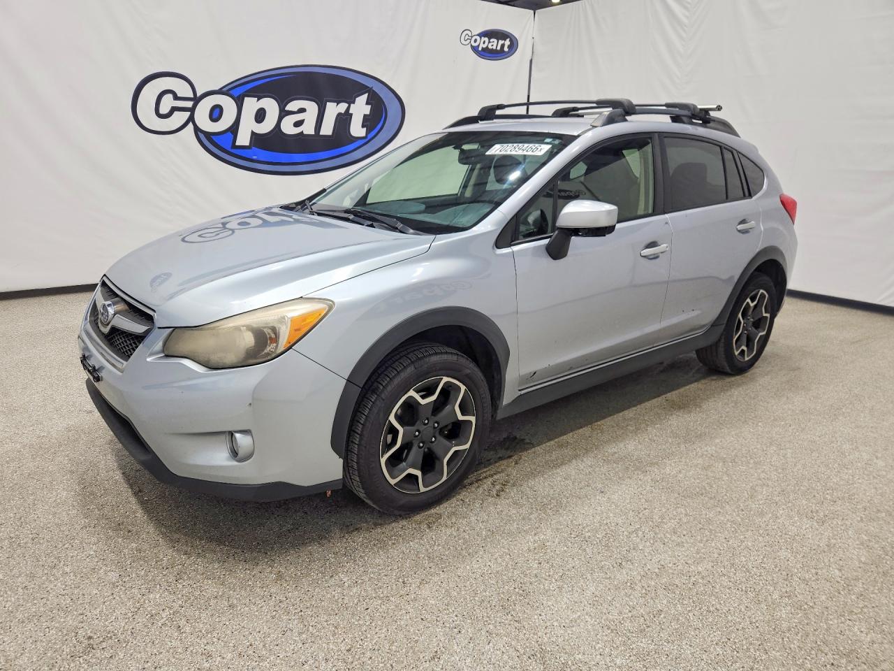 2015 SUBARU XV 2.0 PREMIUM | JF2GPACC1F8245648 | UPCARS