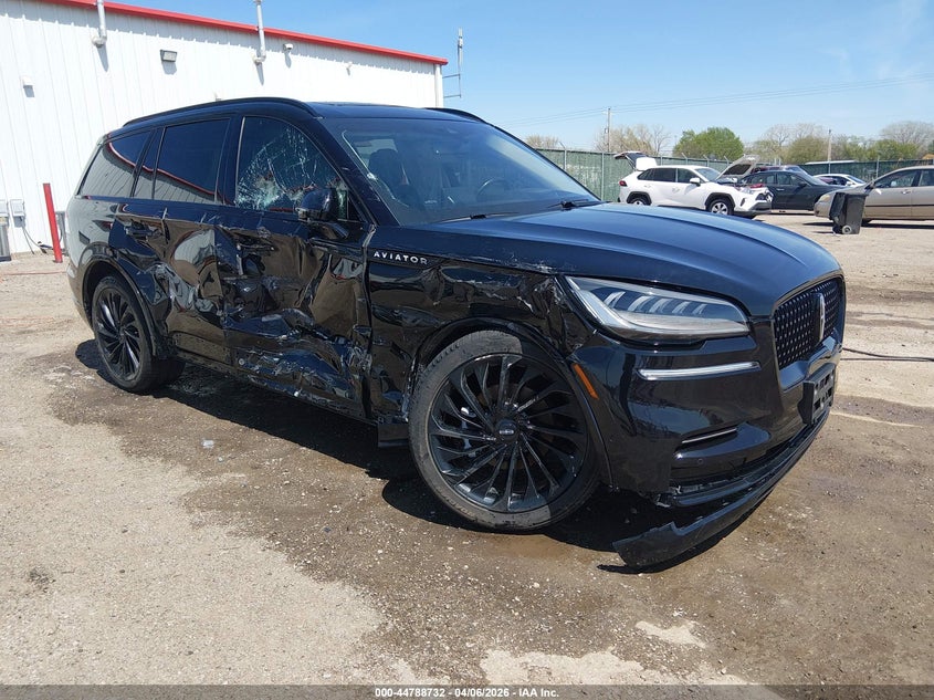 2022 LINCOLN AVIATO RESERVE | 5LM5J7XC9NGL18587 | UPCARS
