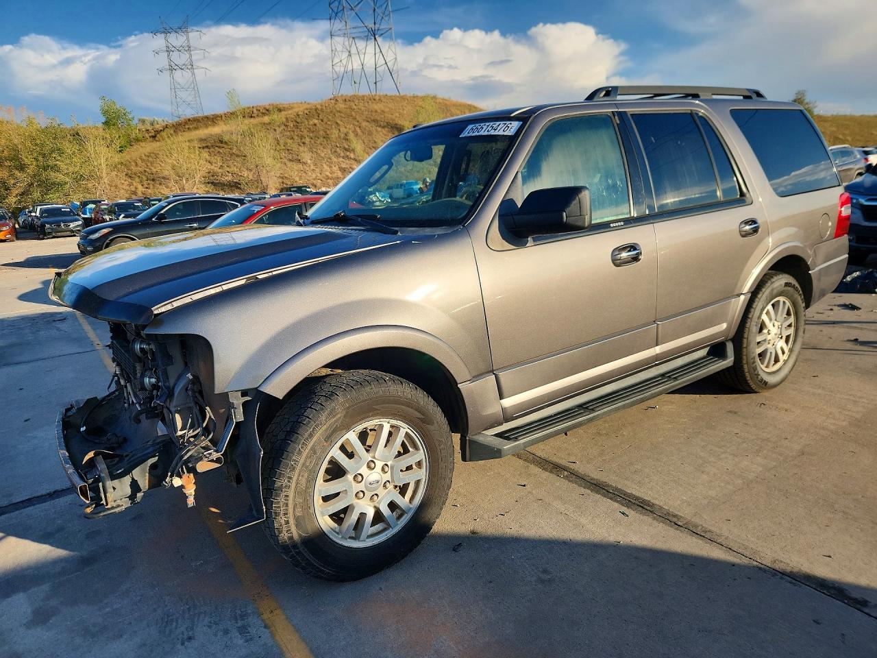 2014 FORD EXPEDITION XLT | 1FMJU1J50EEF05390 | UPCARS