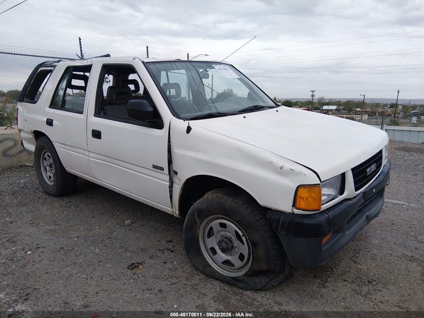 1997 ISUZU RODEO LS 3.2L/S 3.2L | 4S2CM58V4V4327861 | UPCARS