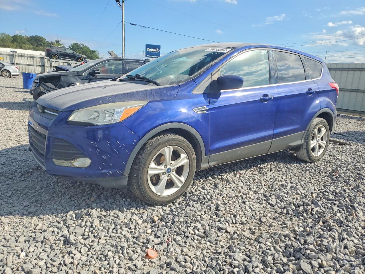 2014 FORD ESCAPE SE | 1FMCU0GX9EUC97897 | UPCARS