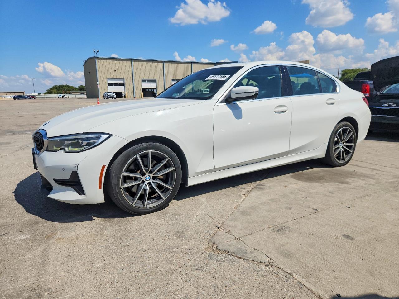 2020 BMW 3 SERIES | 3MW5R7J02L8B21977 | UPCARS