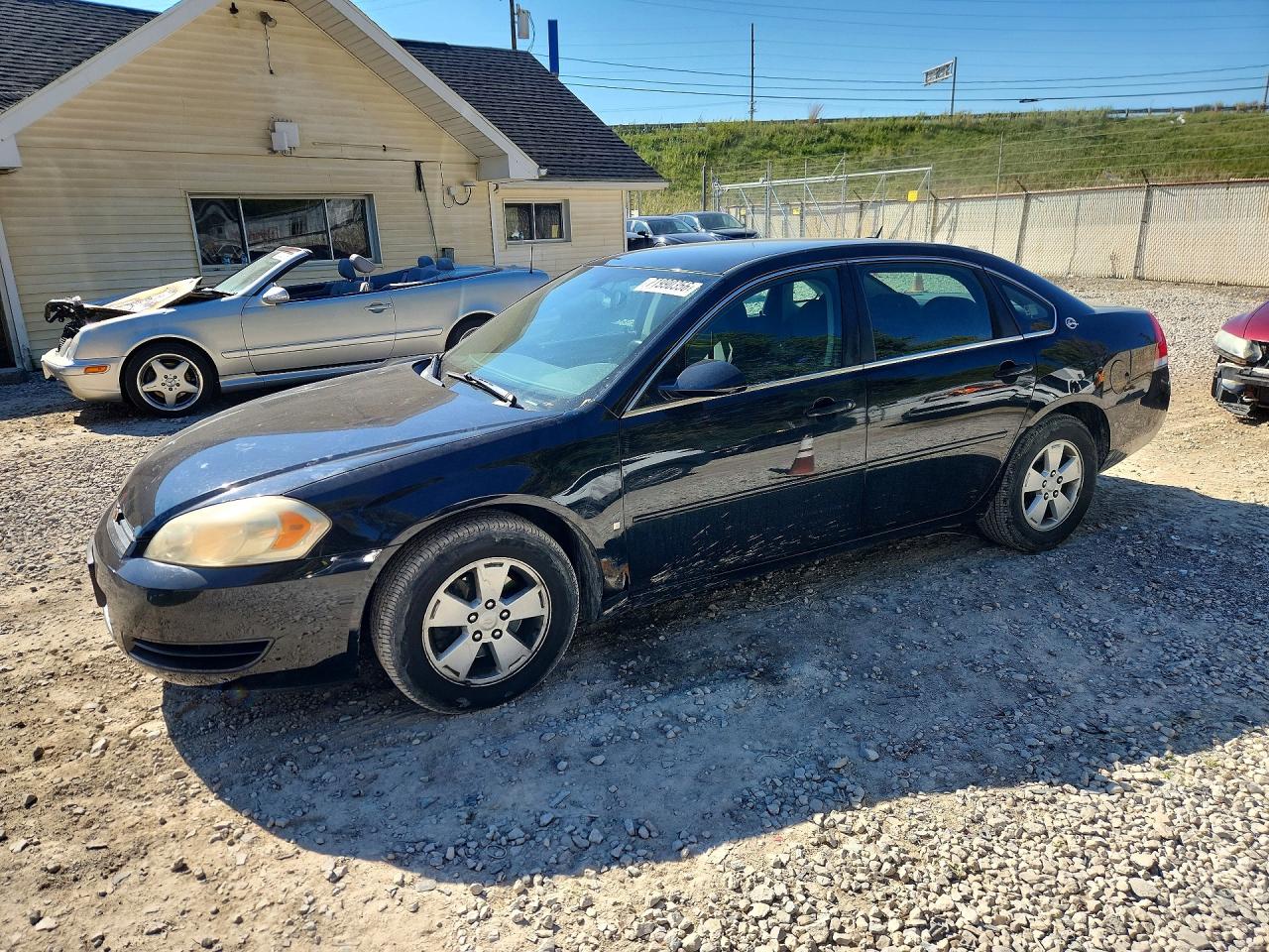 2006 CHEVROLET IMPALA LT | 2G1WT58K569337632 | UPCARS