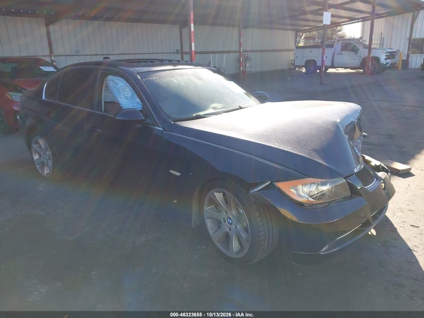 2008 BMW 335I | WBAVB73538VH23985 | UPCARS