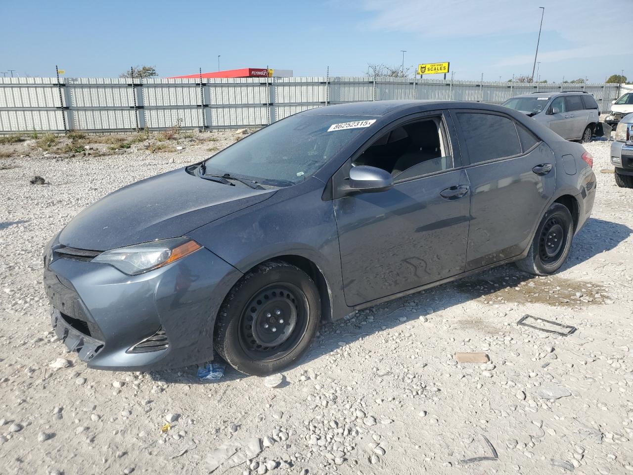 2018 TOYOTA COROLLA L | 2T1BURHE1JC014398 | UPCARS