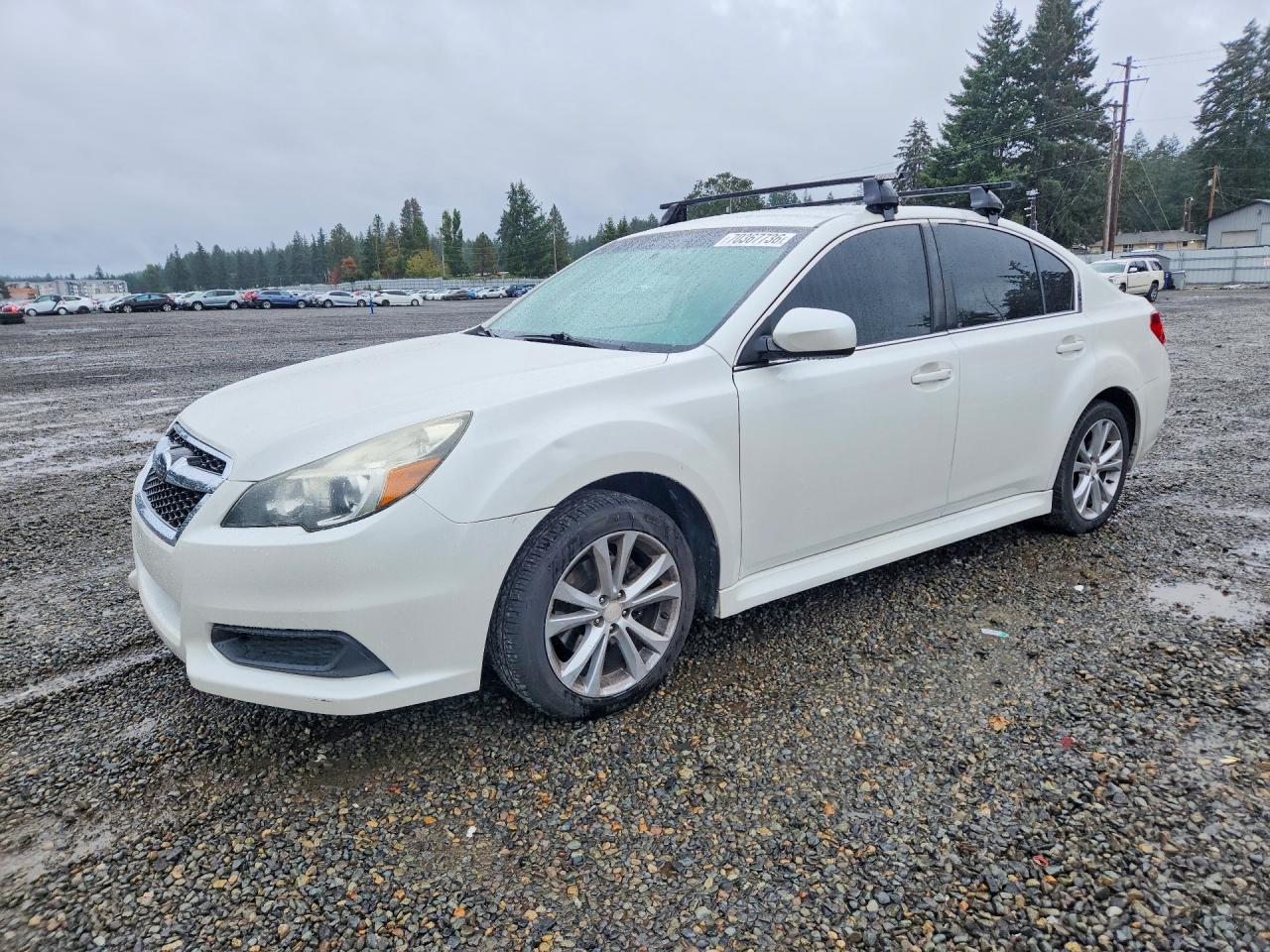 2014 SUBARU LEGACY 2.5I PREMIUM | 4S3BMBC69E3037272 | UPCARS