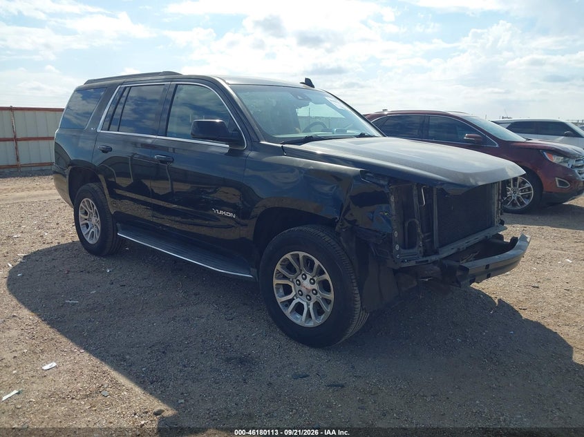 2017 GMC YUKON SLT | 1GKS2BKC9HR128562 | UPCARS