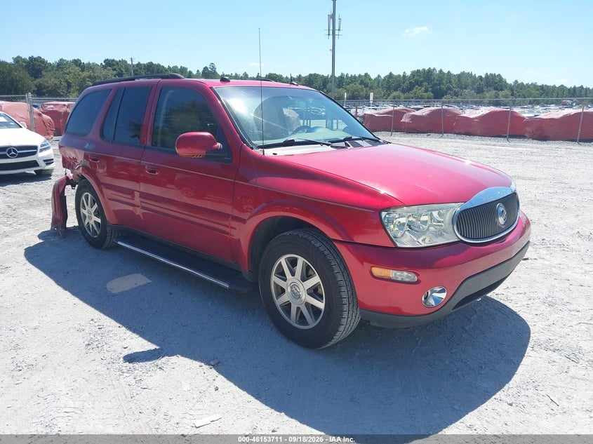 2004 BUICK RAINIER CXL PLUS | 5GADS13S842424794 | UPCARS