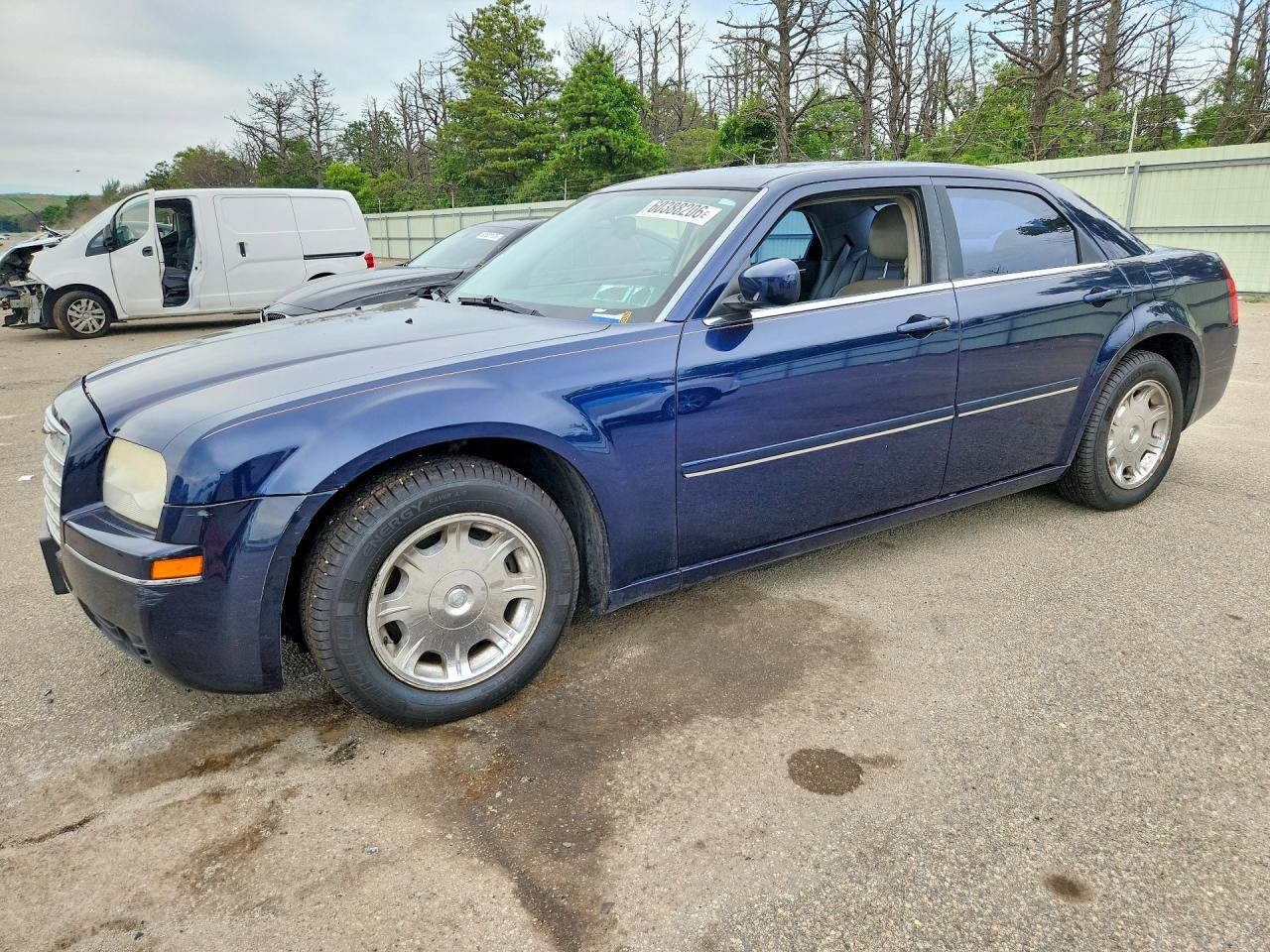 2005 CHRYSLER 300 TOURING | 2C3AA53G45H183174 | UPCARS