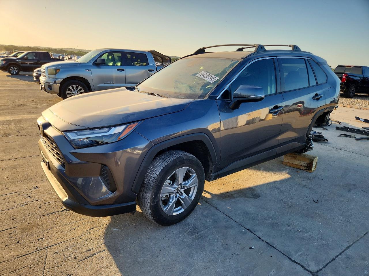 2024 TOYOTA RAV4 XLE | 2T3W1RFV6RC288826 | UPCARS