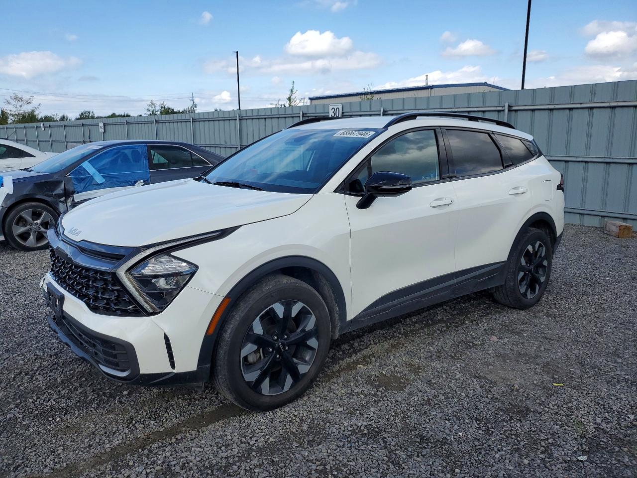 2024 KIA SPORTAGE LX | KNDPUCDFXR7220138 | UPCARS