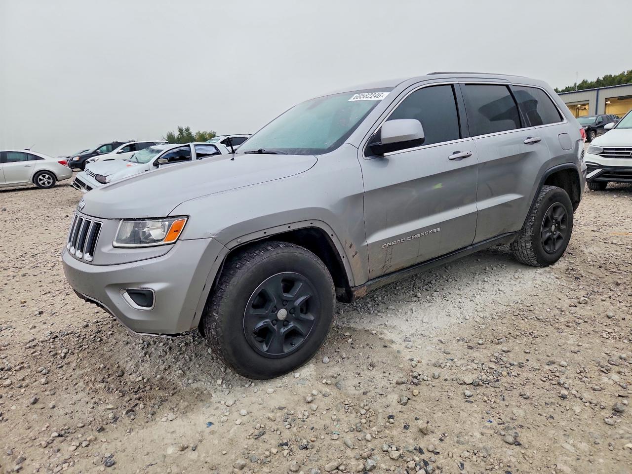 2014 JEEP CHEROKEE LAREDO | 1C4RJFAG8EC255147 | UPCARS