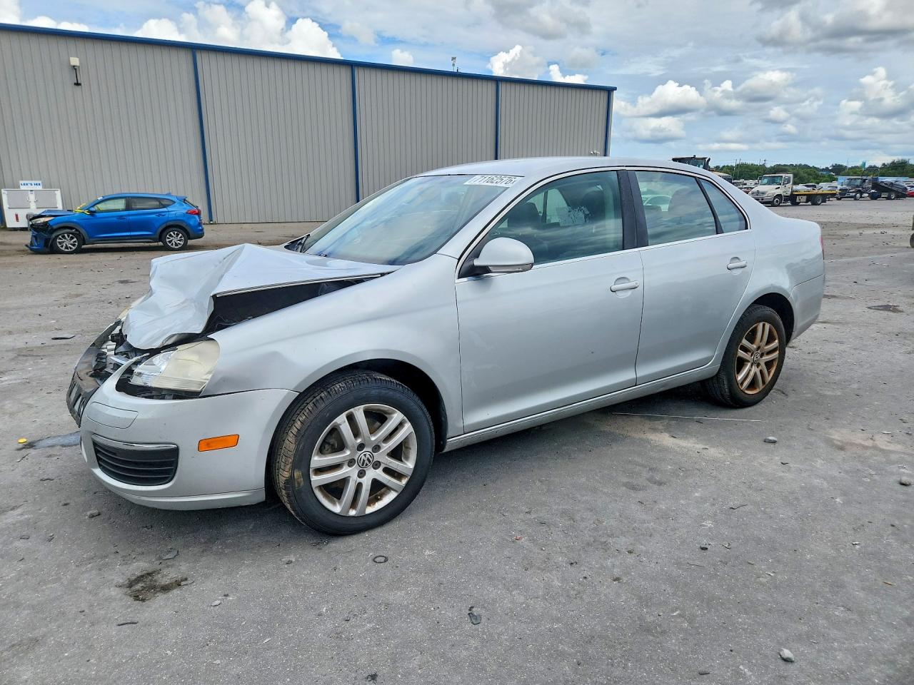 2010 VOLKSWAGEN JETTA TDI | 3VWAL7AJ2AM180671 | UPCARS