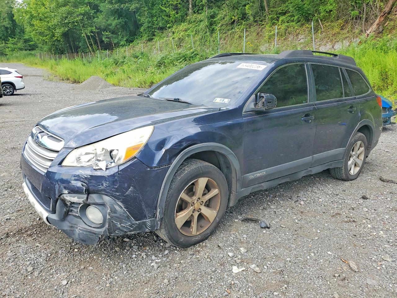 2013 SUBARU OUTBACK 2.5I LIMITED | 4S4BRBPC5D3237769 | UPCARS