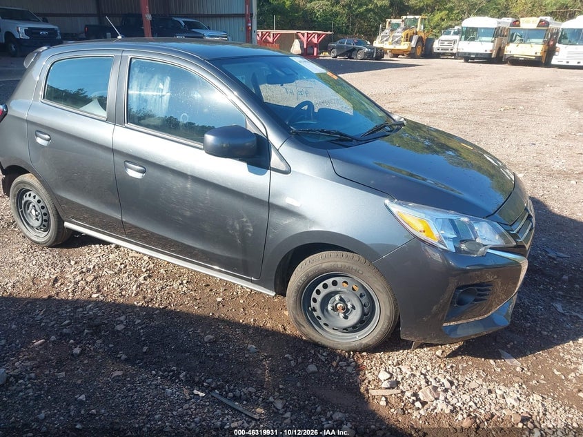 2024 MITSUBISHI MIRAG ES/LE | ML32AUHJ1RH033018 | UPCARS