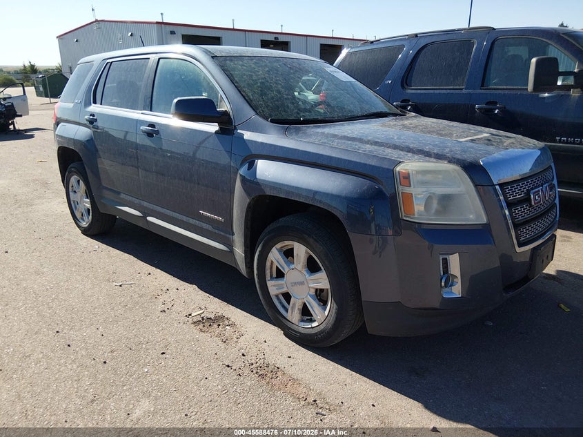 2014 GMC TERRAIN SLE-1 | 2GKFLVEK2E6336566 | UPCARS