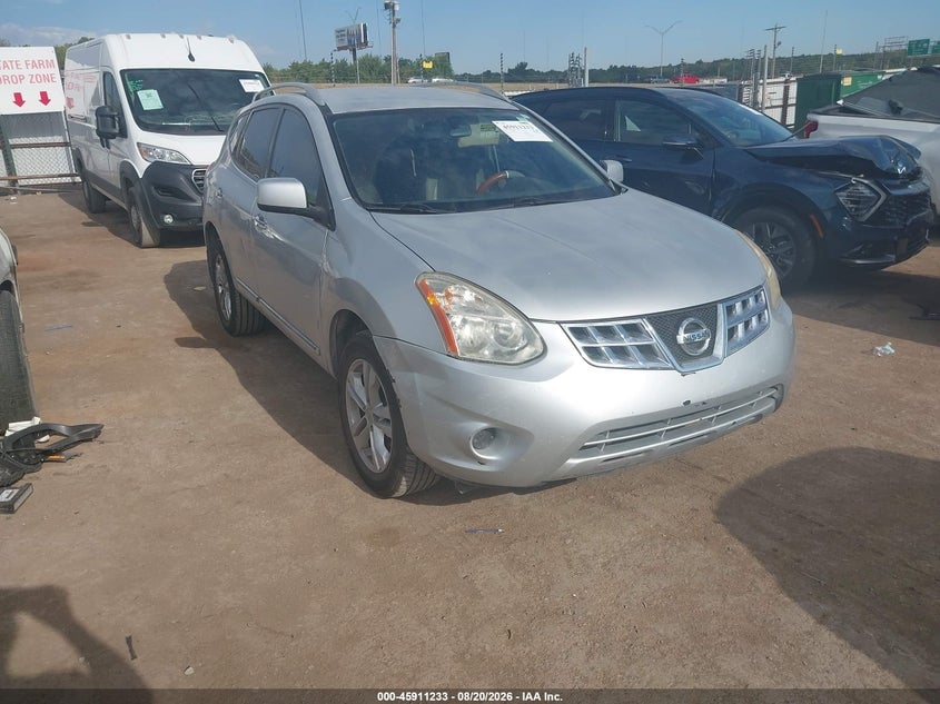 2013 NISSAN ROGUE SV | JN8AS5MT8DW524830 | UPCARS