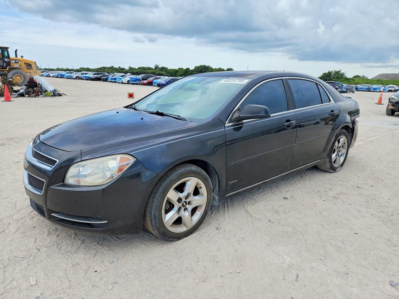 2011 CHEVROLET MALIBU 1LT | 1G1ZC5E17BF252365 | UPCARS