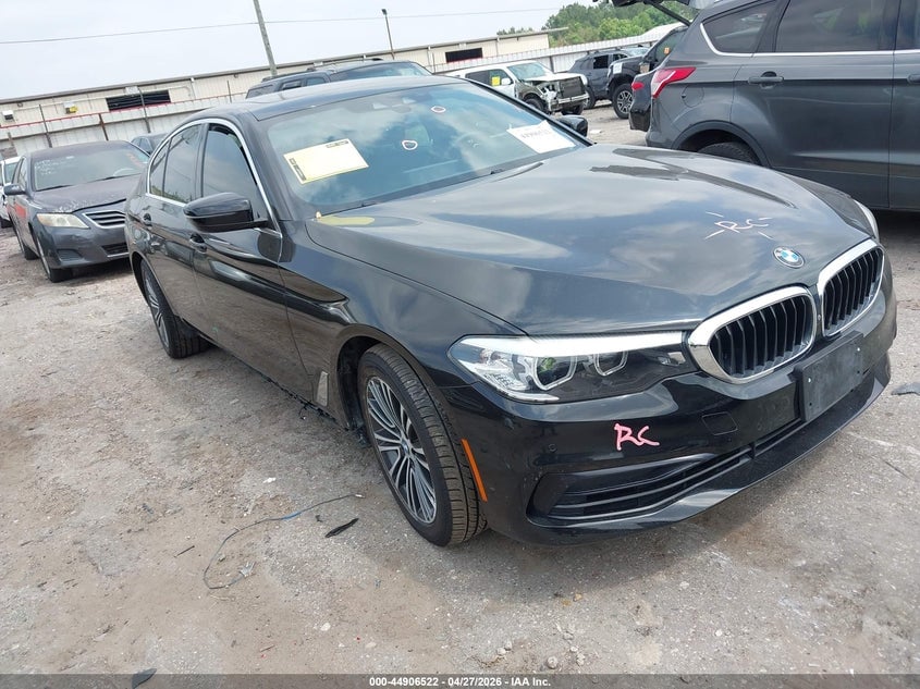 2020 BMW 530I | WBAJR3C09LWW84472 | UPCARS