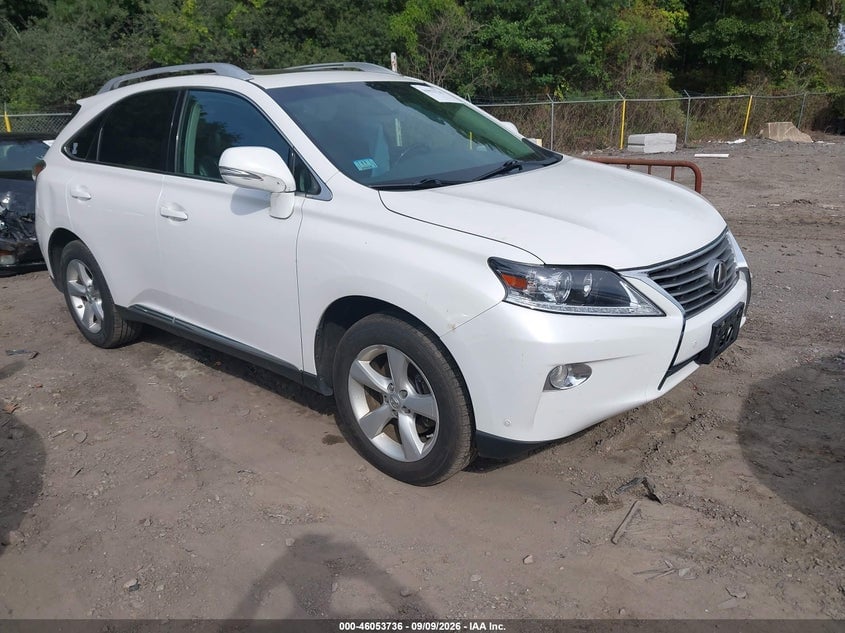 2015 LEXUS RX 350 | 2T2BK1BAXFC332245 | UPCARS