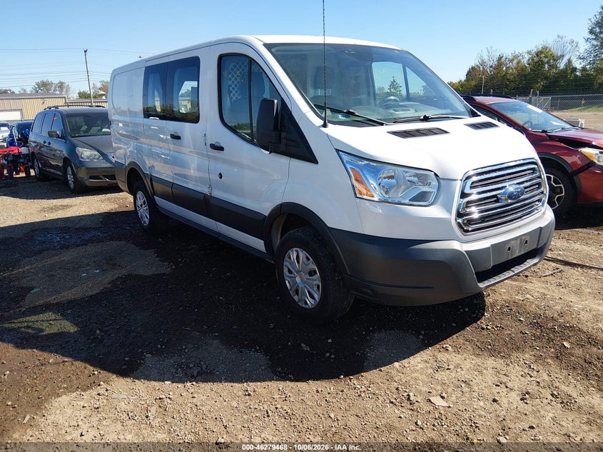 2016 FORD TRANSIT-250 | 1FTYR1ZM0GKA87403 | UPCARS