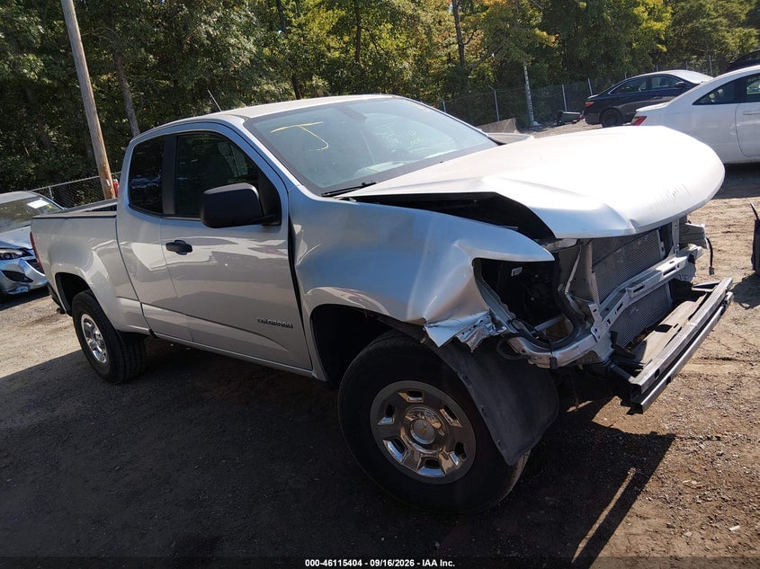 2018 CHEVROLET COLORADO | 1GCHSAEA8J1204531 | UPCARS
