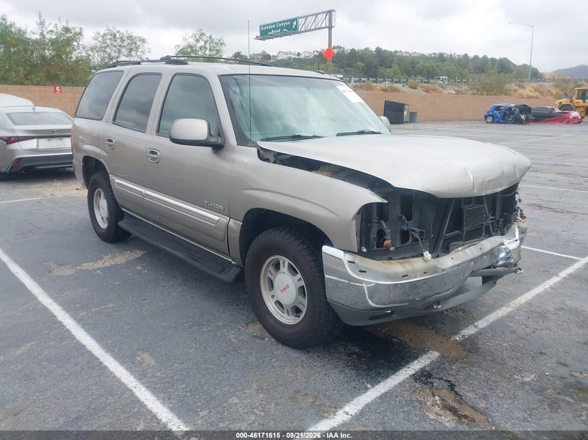 2002 GMC YUKON SLT | 1GKEK13T22R294015 | UPCARS