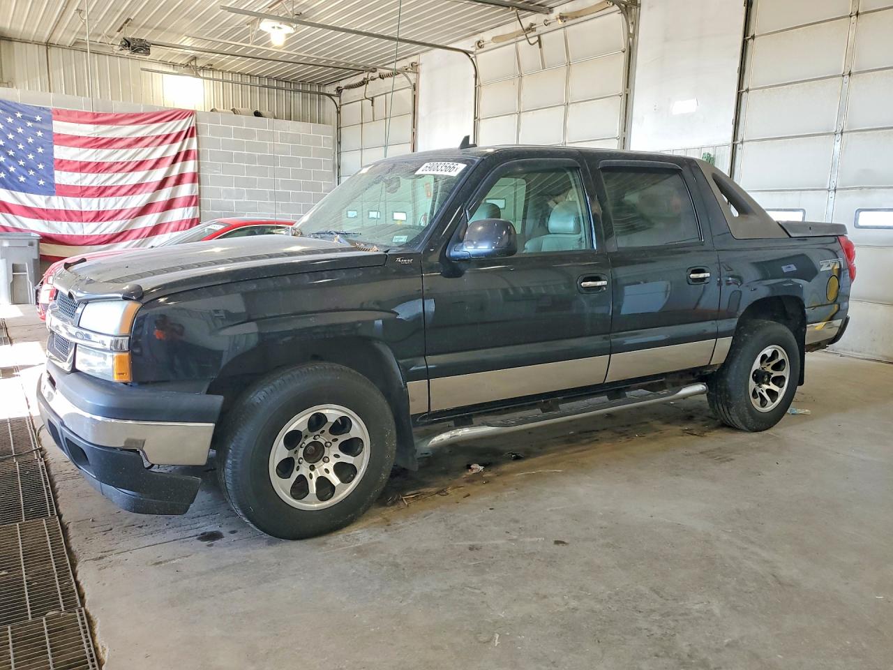 2006 CHEVROLET AVALANCHE K1500 | 3GNEK12Z86G192152 | UPCARS
