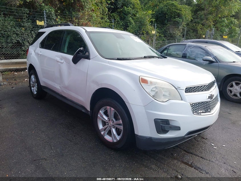 2014 CHEVROLET EQUINOX LT | 1GNALBEKXEZ116155 | UPCARS