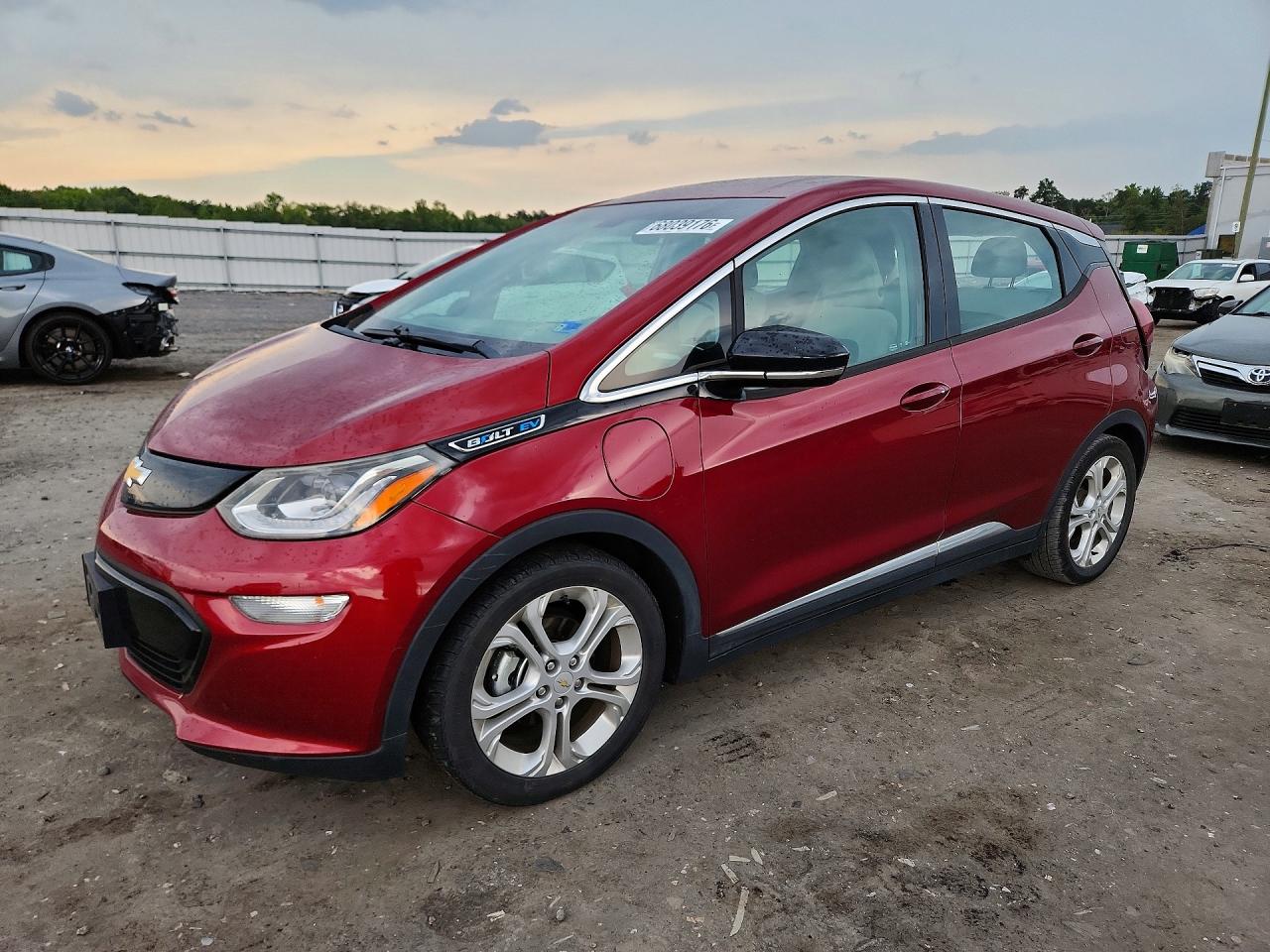 2017 CHEVROLET BO LT | 1G1FW6S02H4113616 | UPCARS