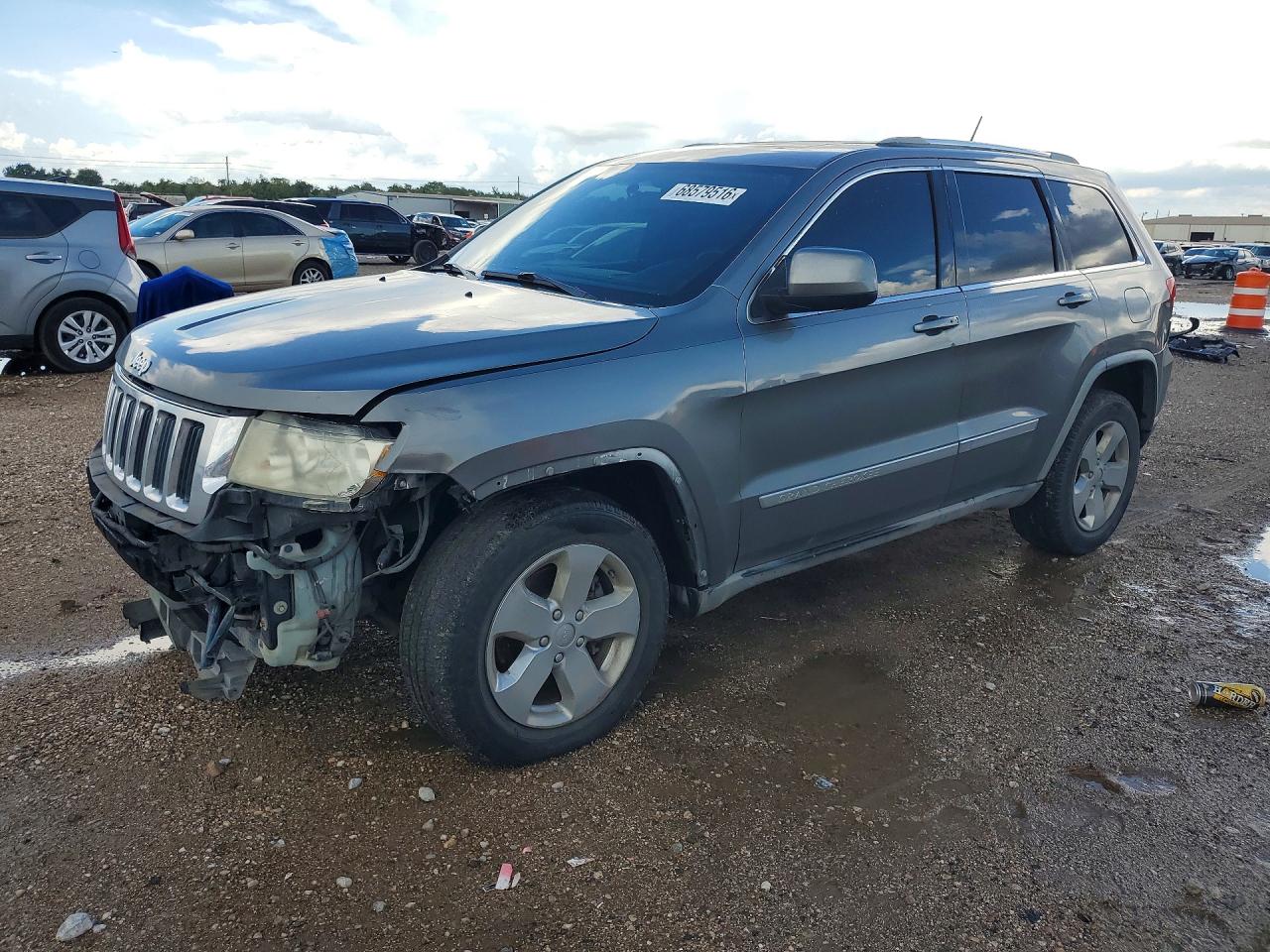 2012 JEEP CHEROKEE LAREDO | 1C4RJEAT8CC142853 | UPCARS
