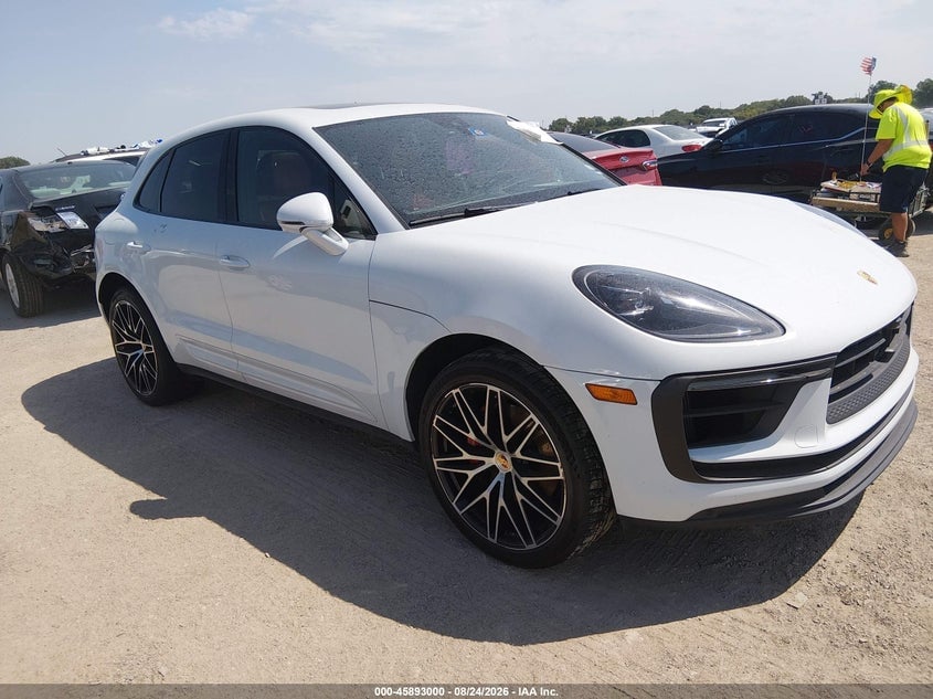 2023 PORSCHE MACAN S | WP1AG2A55PLB36170 | UPCARS