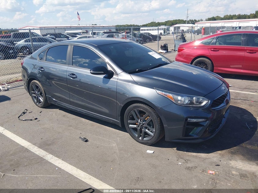 2020 KIA FORTE GT-LINE | 3KPF34AD9LE175966 | UPCARS