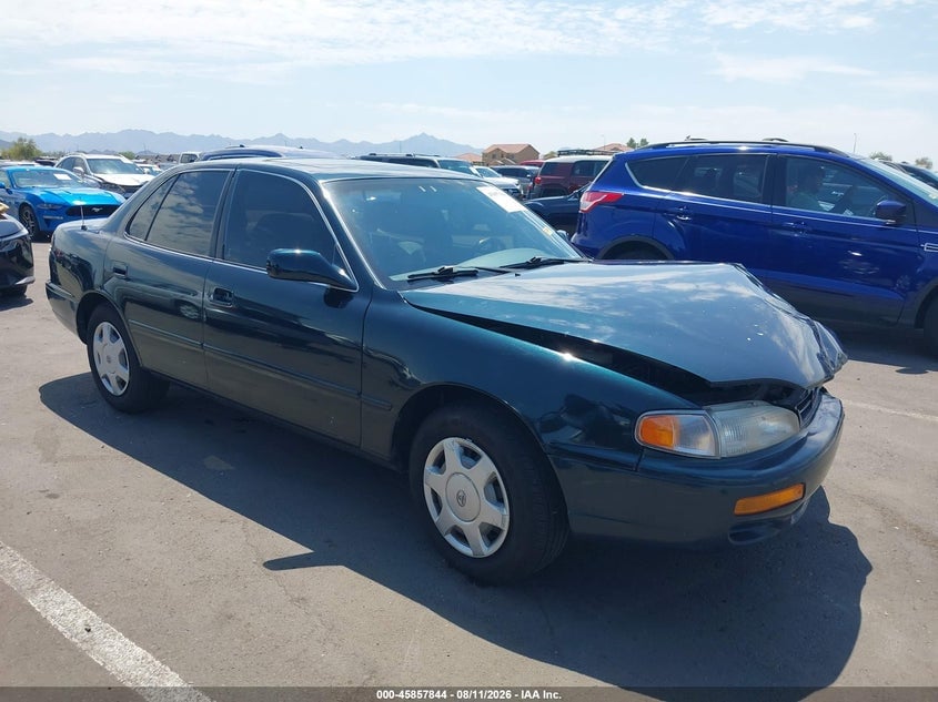 1995 TOYOTA CAMRY LE | 4T1GK12E1SU097935 | UPCARS