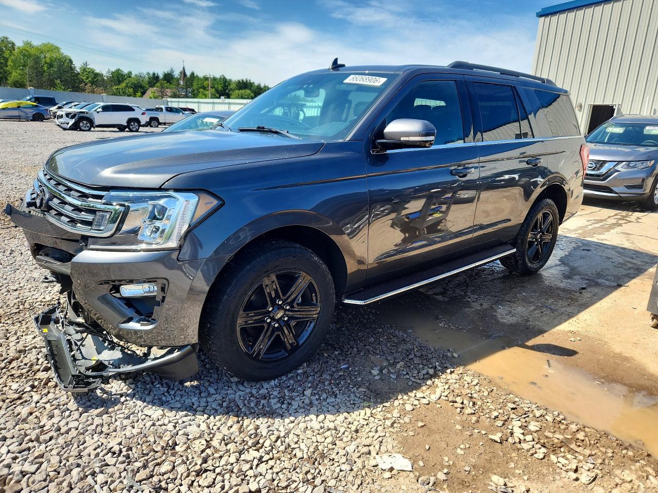 2020 FORD EXPEDITION XLT | 1FMJU1JT7LEA79791 | UPCARS