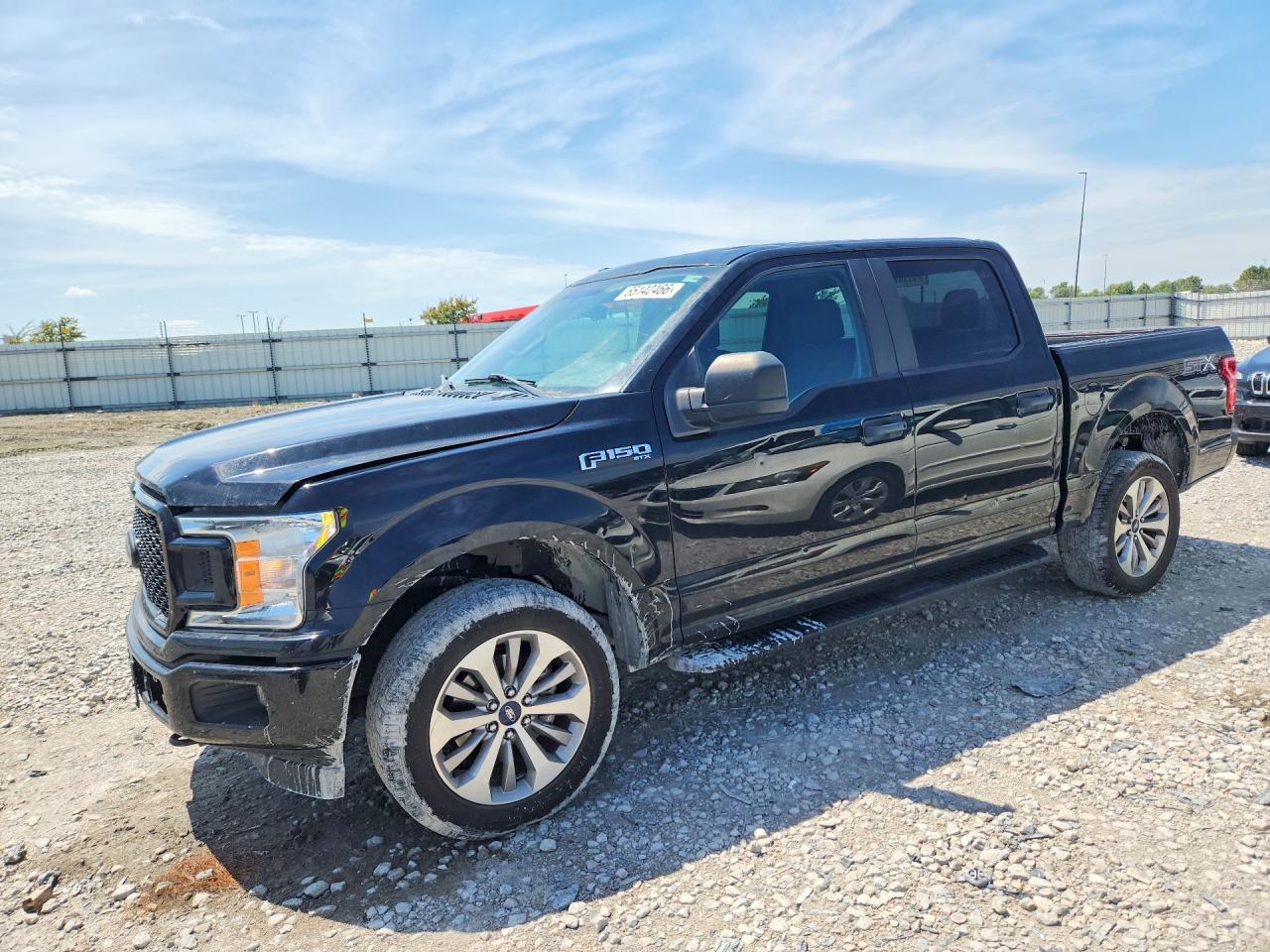 2018 FORD F150 SUPERCREW | 1FTEW1EP6JKC12309 | UPCARS