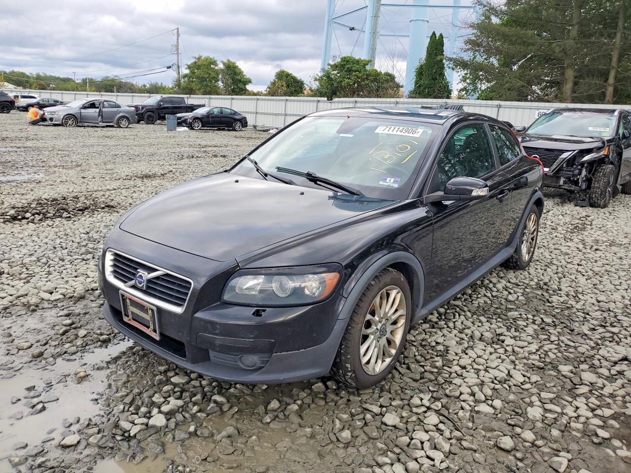 2009 VOLVO C30 T5 | YV1MK672292130072 | UPCARS