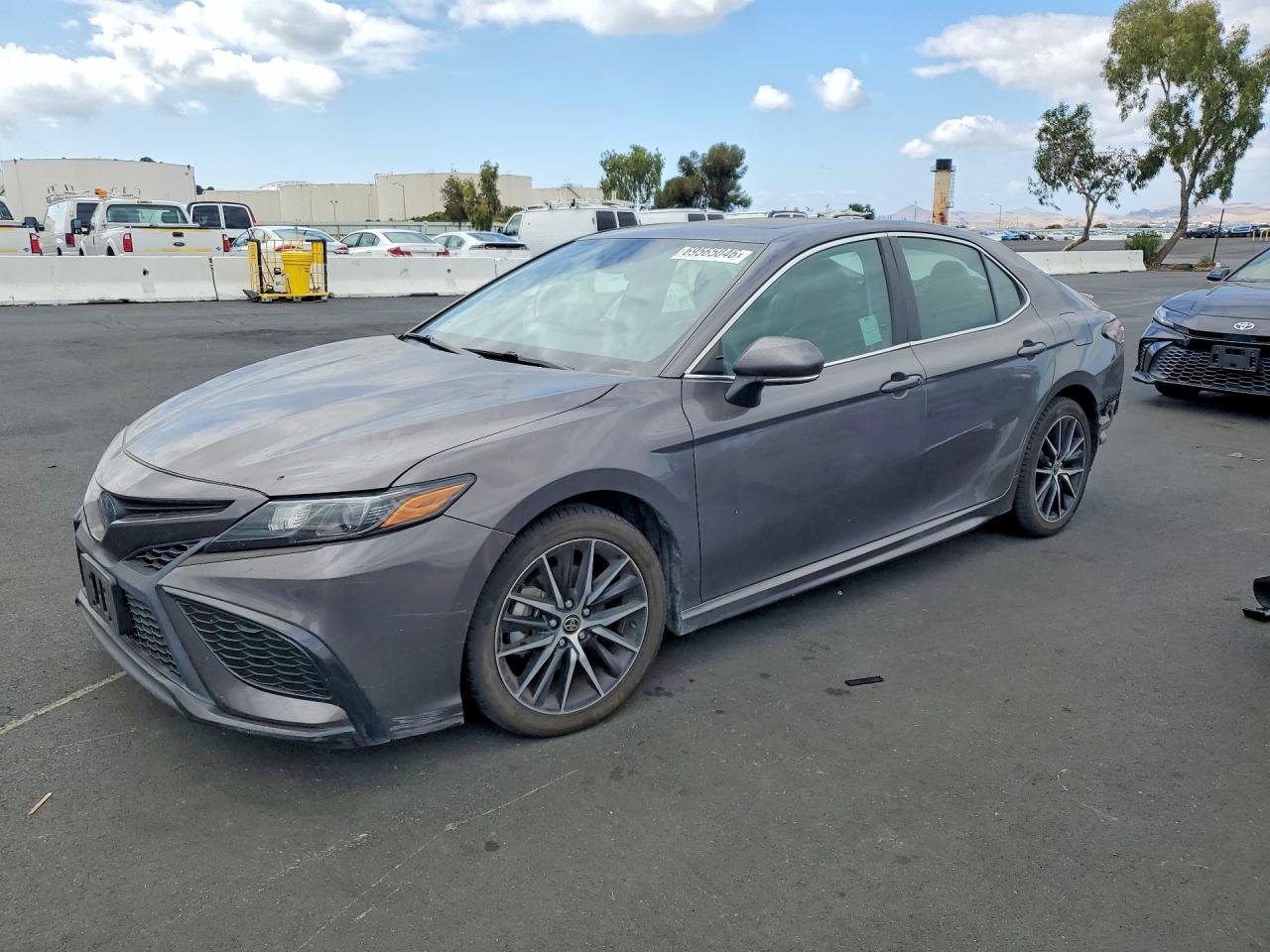 2021 TOYOTA CAMRY SE | 4T1S31AKXMU555487 | UPCARS
