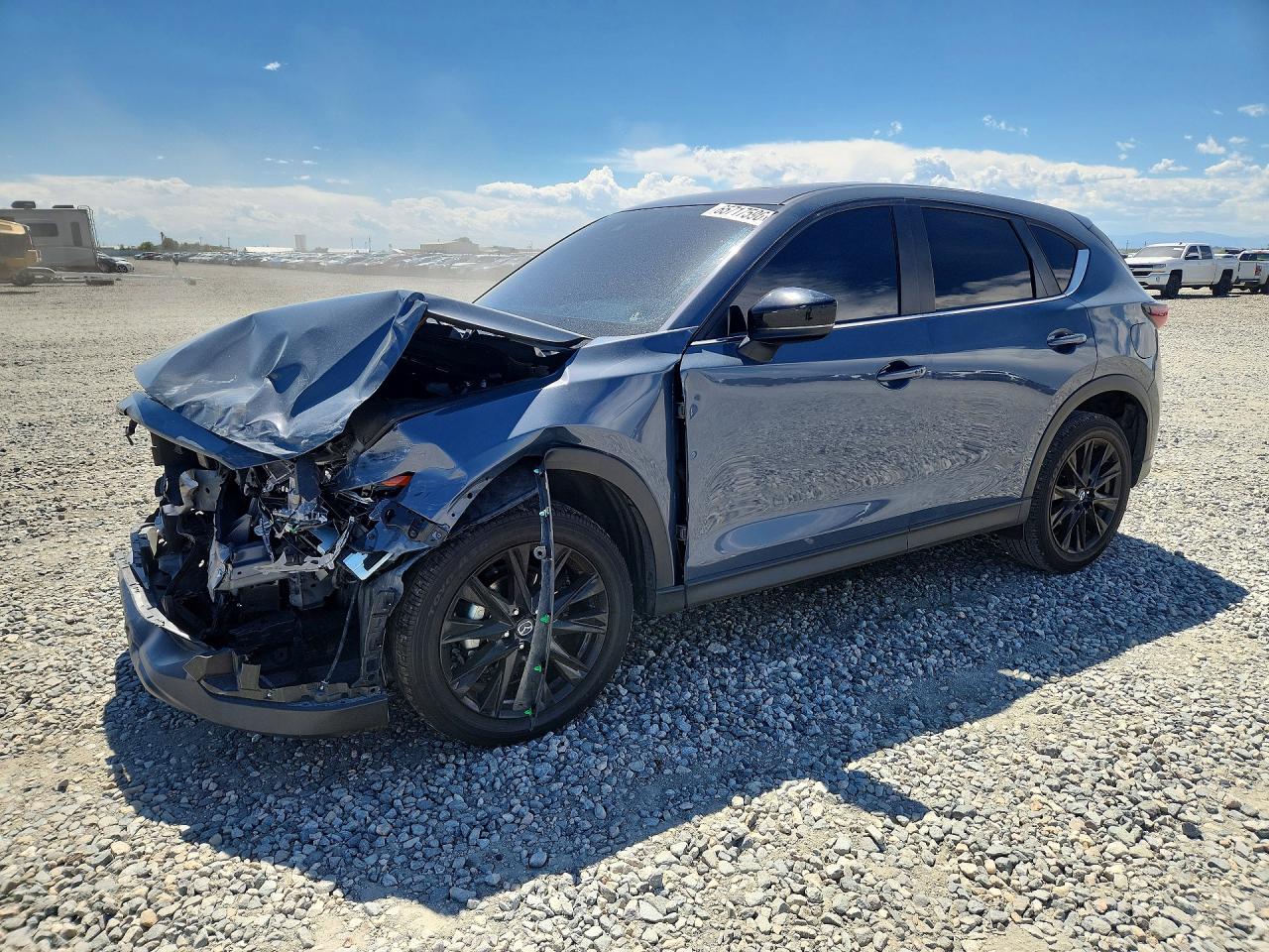 2024 MAZDA CX-5 PREFERRED | JM3KFBCLXR0522518 | UPCARS