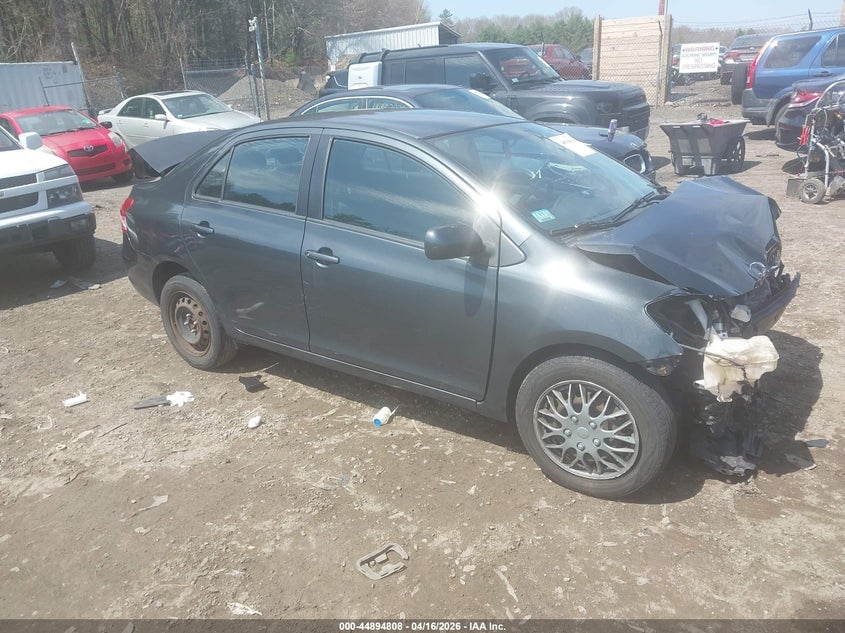 2010 TOYOTA YARIS | JTDBT4K32A4065263 | UPCARS
